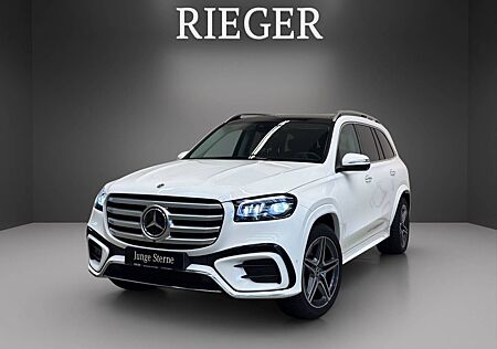 Mercedes-Benz GLS 450 d 4M AMG-Plus*AHK*Head-Up*PANO-SHD*360°+