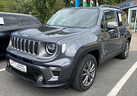 Jeep Renegade 1.0 T-GDI LED Navi SHZ AHK