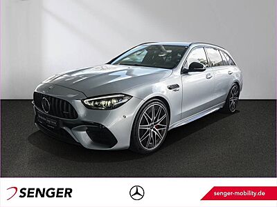 Mercedes-Benz C 63 AMG S E Performance T Night Distronic AHK