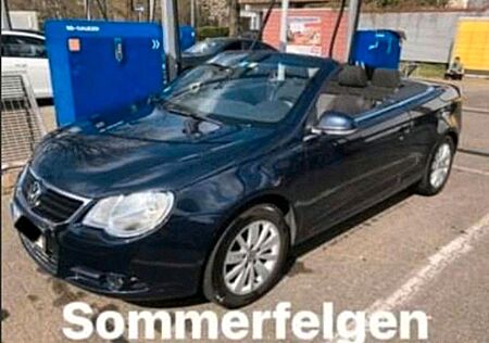 VW Eos Volkswagen ABT Tuning Unikat