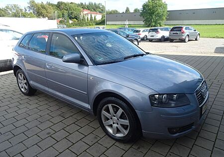 Audi A3 Sportback 2.0 FSI Ambiente/1 Hand/Automatik