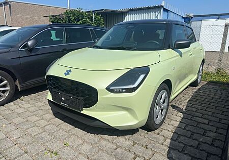 Suzuki Swift 1,2 CVT Dualjet Mild-Hybrid