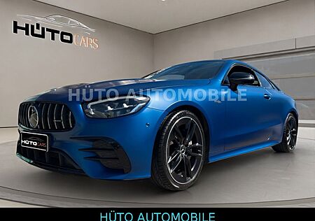 Mercedes-Benz E 53 AMG Burmester INDIVIDUEL LACK 360 Kamera