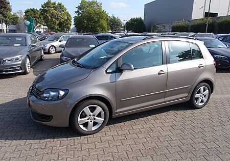 VW Golf Volkswagen Plus VI Team, Navi, Parksensoren, Allwetter
