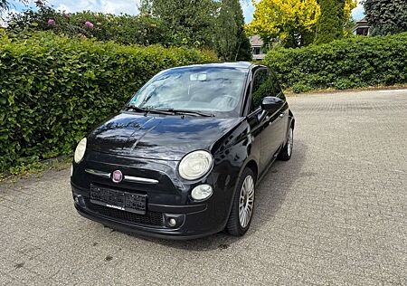 Fiat 500 SportsLine-Klima-Alufelgen-Radio/CD