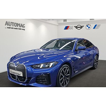 BMW i4 leasen