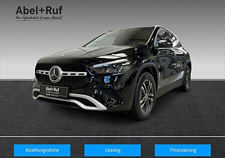 Mercedes-Benz GLA 200 d+ADVANCED+LED+EASY-PACK+SHZ+AHK