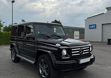 Mercedes-Benz G 500 *Harman Kardon* *AMG Abgasanlage*