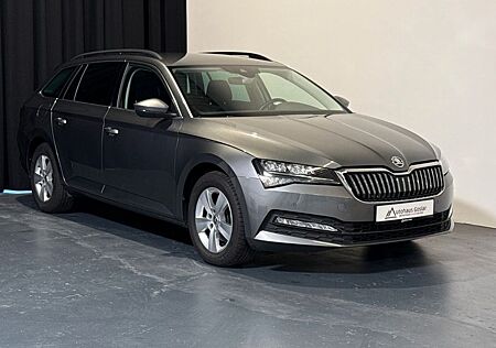 Skoda Superb Combi Ambition LED,AHK,STANDH,