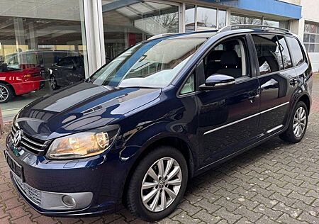 VW Touran Volkswagen 1.4 TSI Highline 7-Sitzer Kette Neu