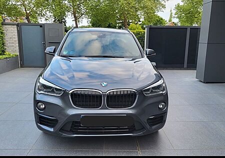 BMW X1 xDrive20d Sport Line Steptronic Sport Line