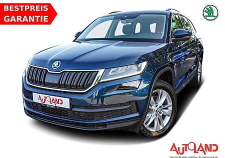 Skoda Kodiaq 1.4 TSI Style 4x4 LED Navi DAB AHK PDC