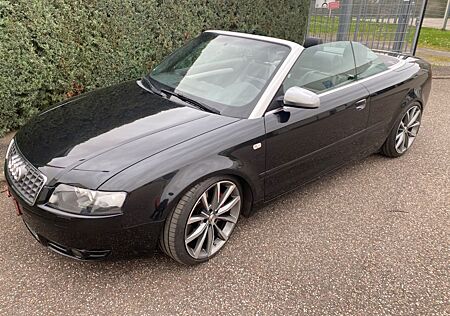 Audi S4 4.2 tiptronic quattro Cabriolet TOP Zustand