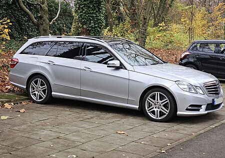 Mercedes-Benz E 500 4MATIC T BlueEFFICIENCY AVANTGARDE AVA...