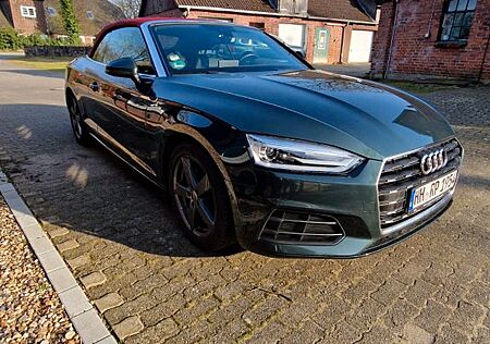 Audi A5 2.0 TFSI 140kW S tronic Cabriolet -