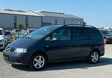 Seat Alhambra Vigo 1,9 TDI 131 PS 7 Sitzer