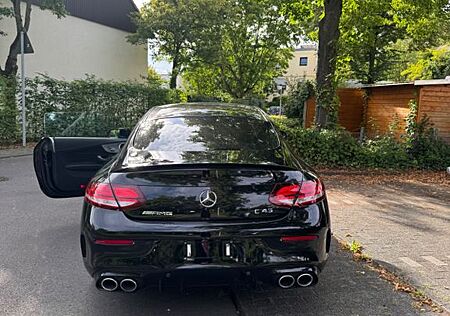 Mercedes-Benz C 43 AMG Mercedes-AMG C 43 4MATIC