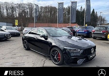 Mercedes-Benz CLA 45 AMG S 4M +Cp Aero Plus Distr Perf Sitze H