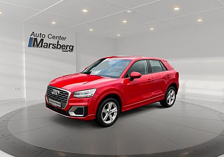 Audi Q2 1.4 TFSI sport AHK el.Heck LM LED KeyLess