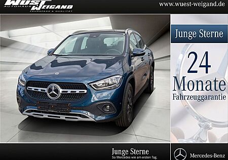 Mercedes-Benz GLA 200 d Style Pano-Dach+Kamera+PTS+DAB+Spuras.