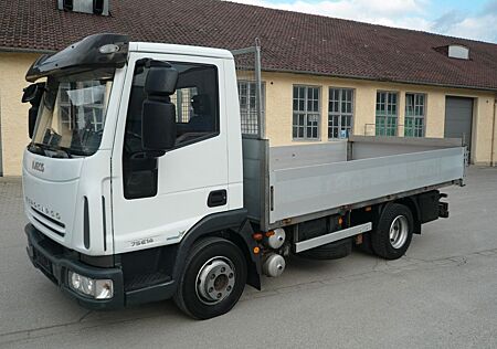 IVECO Eurocargo 75E14 Pritsche * 1.Hand * 97.650 km
