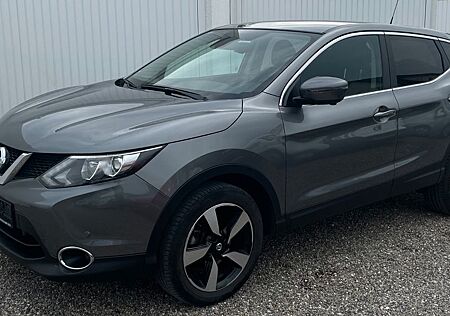 Nissan Qashqai Benzin Euro 6 Automatik 1. Hd nur 108tkm
