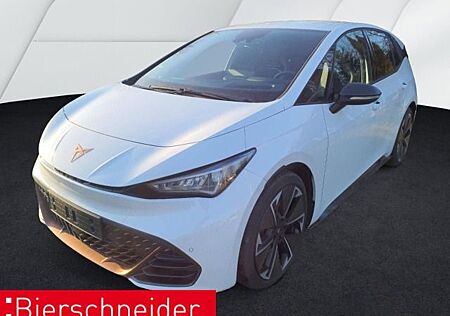 Cupra Born VZ WÄPU SENNH HuD