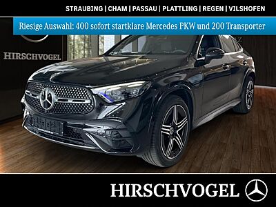 Mercedes-Benz GLC 220 d 4M EDITION AMG-Line+AHK+DISTRON+Memory