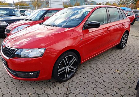 Skoda Rapid gebraucht kaufen Skoda Rapid Spaceback Style Plus