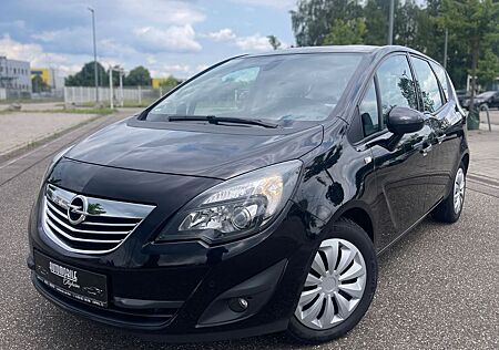 Opel Meriva B Innovation SHZ LHZ Tempo.