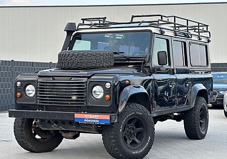 Land Rover Defender 110 SW TD5 9-Sitzer Original DE 2.HAND