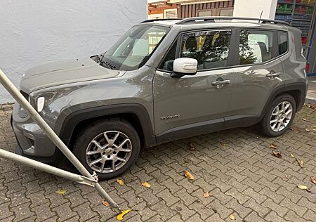 Jeep Renegade 1.0l T-GDI I3 Limited Limited