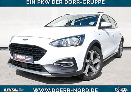 Ford Focus 1.0 EcoBoost Active 1.Hand NAVI PDC Klima