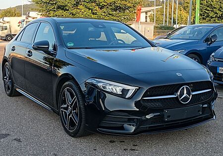 Mercedes-Benz A 200 Lim. Edition 2021"AMG Line"NAVI"MBUX"LED