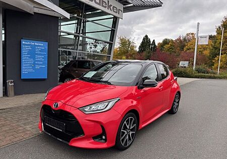 Toyota Yaris Hybrid 1.5 VVT-i Premiere Edition