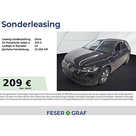 VW Polo leasen