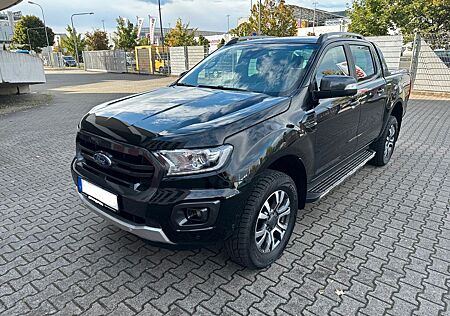 Ford Ranger Wildtrak 2.0 Bi Turbo Automatik 1.Hd Top