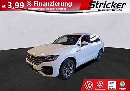 VW Touareg Volkswagen R-Line 3.0TDI 546,-ohne Anzahlung AHK In