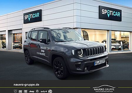 Jeep Renegade Altitude