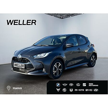 Toyota Yaris leasen