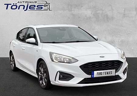 Ford Focus LIM. ST-LINE