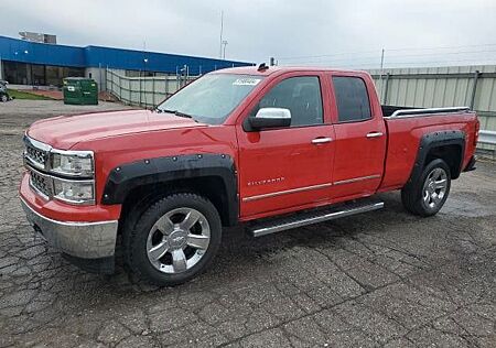 Chevrolet Silverado US Import Verzollt Mwst ausweisbar