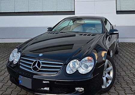 Mercedes-Benz SL 350 - 1 Hand - Tüv neu
