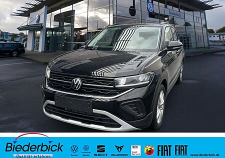 VW T-Cross Volkswagen 1.0 TSI 85 kW Life, AHK, RFK, LED, Alu