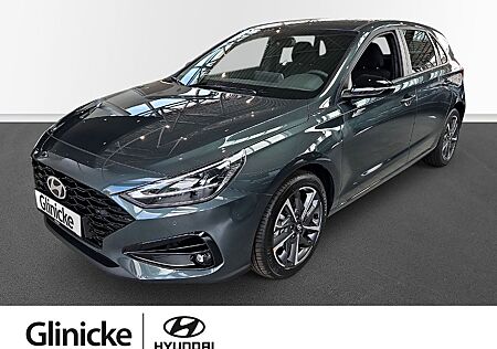 Hyundai i30 ADVANTAGE*Navi*RKam*VollLED*SitzHeiz*2ZKlima