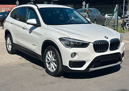 BMW X1 Baureihe sDrive 18 d Advantage