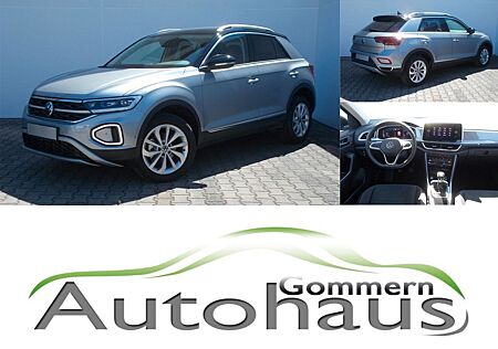 VW T-Roc Volkswagen 2,0 TDI Style * LED * Navi * AHK * uvm ..