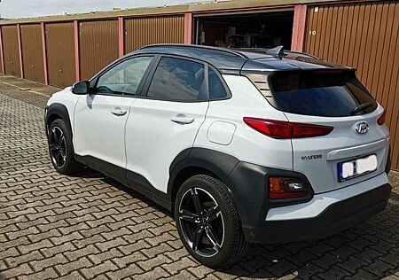 Hyundai Kona 1.0 T-GDI