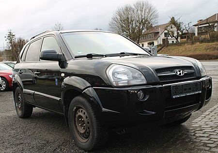 Hyundai Tucson Team 06
