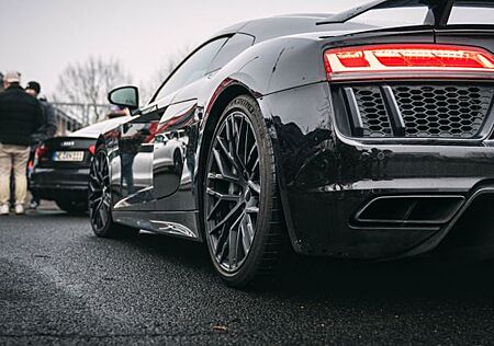 Audi R8 V10 PLUS - GARANTIE